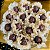 Forminhas para doces - Margaridas com spray - 50 unid - Imagem 2
