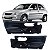Forro do Corsa Wind/Pick-up 2 portas dianteiro vidro manual preto - Imagem 1