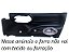 Par forro Corsa Classic 4 portas dianteiro vidro manual preto 95/14 - Imagem 3