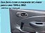 Par forro Courier/Fiesta  2 portas dianteira vidro manual Cinza 96/02 - Imagem 4