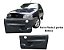 Par forro Courier/Fiesta  2 portas dianteira vidro manual Cinza 03/08 - Imagem 1