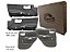 Kits forro porta Corsa Classic dianteiro e traseiro  vidro manual  cinza 95/14 - Imagem 5