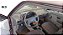 Forro do Gol GLS 2 portas dianteira e lateral traseira cor cinza c/ carpete e friso - Imagem 5