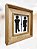 Quadro Banheiro Unissex - Imagem 2