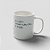 Indecisão - Caneca - Imagem 1