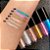 Delineador Glitter Shine Ruby Rose - Imagem 2