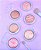 Marble Blush Feels Mood Ruby Rose - Imagem 3