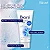 Sabonete de Limpeza Facial Skincare Facial Wash Moisture Bioré - Imagem 2