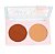 Paleta de Bronzer e Iluminador Viva Verão Vivai - Imagem 2
