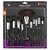 Kit com 10 Pincéis Macrilan - Imagem 1