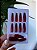 Unhas Postiças Vermelho Nail Kingdom - Imagem 2