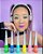 Delineador Colorido Gamers Lyrics - Imagem 3