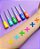 Delineador Colorido Gamers Lyrics - Imagem 2