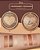 Iluminador e Bronzer Latte Coffe Shop City Girls - Imagem 4