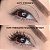 Máscara Para Cílios Marrom No Panda Brow Vizzela - Imagem 2