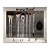 Kit de Pinceis Luxe Macrilan - Imagem 1