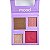 Paleta de Blush, Contorno e Iluminador Beyond Words Ruby Rose - Imagem 2