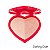 Iluminador Compacto Duo Cupid's Radiance Dopamine Ruby Rose - Imagem 6