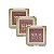 Blush em Creme Silk Skin Ruby Rose - Imagem 1