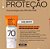 Protetor Solar Facial Antioleosidade FPS 70 Vult - Imagem 2