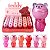 Balm e Gloss Labial Teddy Vivai - Imagem 1