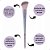 Pincel para Blush e Contorno HB-HOF6 Ruby Rose - Imagem 2