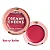 Blush Cremoso Creamy Cheeks Ruby Rose - Imagem 2
