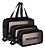 Kit Com 3 Necessaire Washbag - Imagem 1