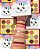 Paleta Sombras Miaus Cats Collection Spcolors - Imagem 3