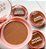 Bronzer Compacto Amber Bronzer Ruby Rose - Imagem 4