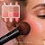 Paleta de Blush, Contorno e Iluminador Flash Cheeks Ruby Rose - Imagem 2