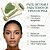 Kit Rolo Pedra de Jade e Placa Gua Sha Massagem Facial - Imagem 2