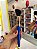 Pincel Para Base e Corretivo L28114 Lully Makeup - Imagem 4