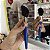 Pincel Pó e Blush L28115 Lully Makeup - Imagem 3