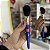Pincel Pó e Blush L28115 Lully Makeup - Imagem 2