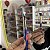 Pincel para Contorno de Nariz L28134 Lully Makeup - Imagem 3
