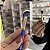 Pincel para Contorno de Nariz L28134 Lully Makeup - Imagem 2