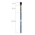 Pincel de Esfumar L28141 Lully Makeup - Imagem 2