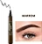 Caneta Fio a Fio Para Sobrancelha Copacabana Brow Mia Make - Imagem 3