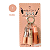 Kit Chaveiro Mini Gloss, Batom e Gel Fixador S.O.S Make Up Mia Make - Imagem 3