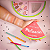 Paleta de Sombras Melancia Mia Make - Imagem 2