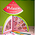 Paleta de Sombras Melancia Mia Make - Imagem 3