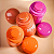 Blush Stick Peach Me Up Mia Make - Imagem 3