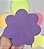 Bloco de Notas Adesivadas Formas Neon 45x45mm BRW - Imagem 7