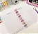 Refil Planner A5 Caderno de Disco Buendia - Imagem 3