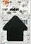 Bloco de Notas Adesivadas 70x70mm Preto BRW - Imagem 4