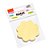 Bloco de Notas Adesivadas Formas-70x70mm BRW - Imagem 4