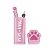 Estojo Plástico Holic Pets Patinha Tris - Imagem 3
