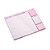 Planner de Mesa c/3 bloco de notas adesivadas 280x240mm-54fls BRW - Imagem 2