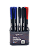Caneta Esf. Carbon 0.7mm Jocar Office - Imagem 2